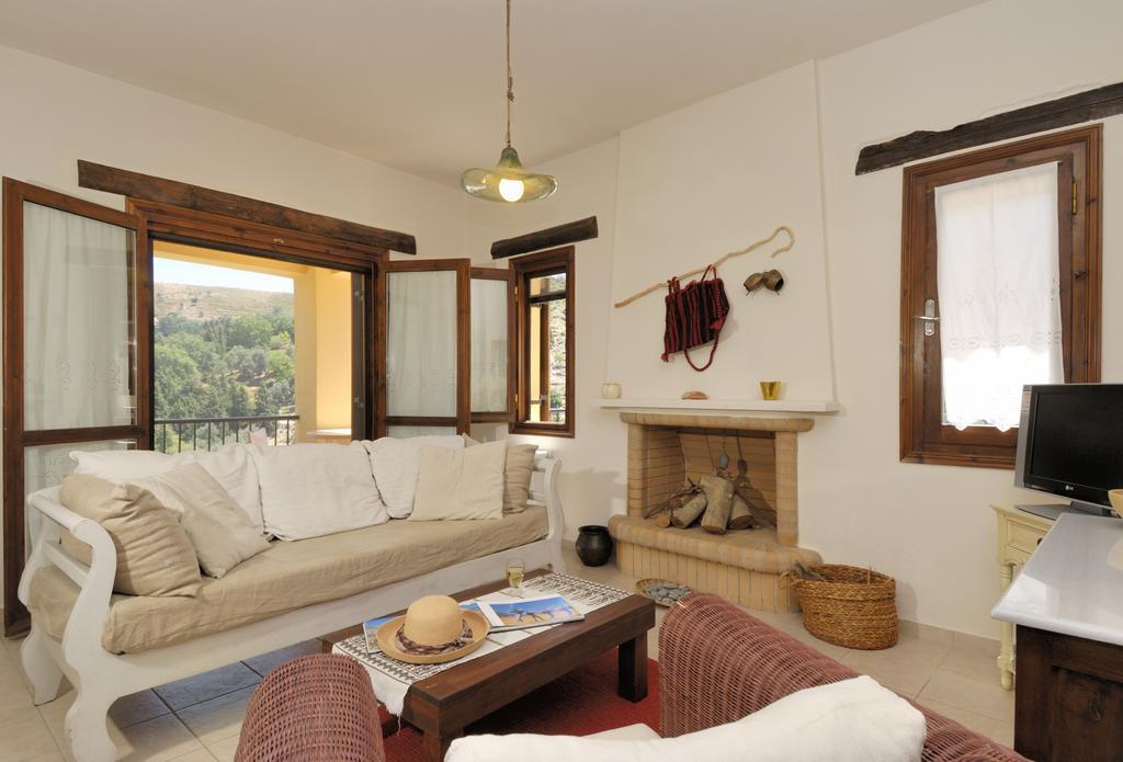 Oreinothea Villa Therison Ngoại thất bức ảnh