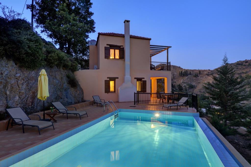 Oreinothea Villa Therison Ngoại thất bức ảnh