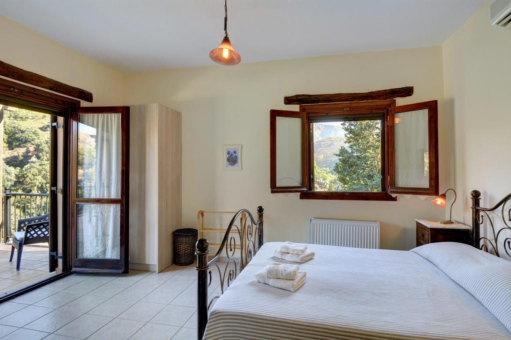 Oreinothea Villa Therison Phòng bức ảnh