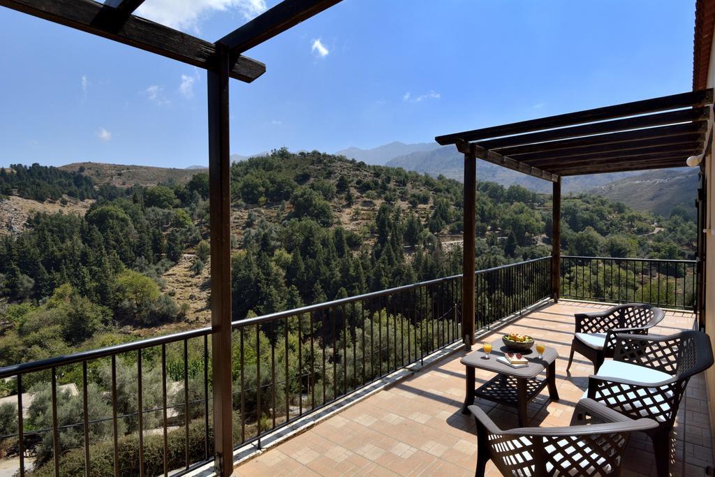 Oreinothea Villa Therison Ngoại thất bức ảnh