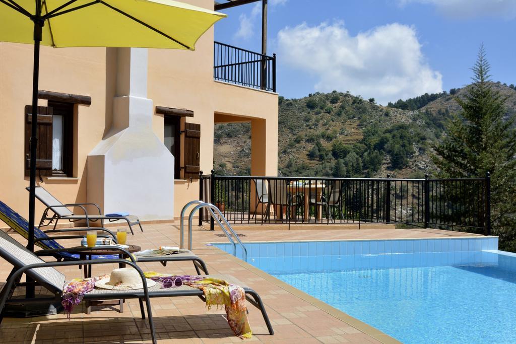 Oreinothea Villa Therison Ngoại thất bức ảnh